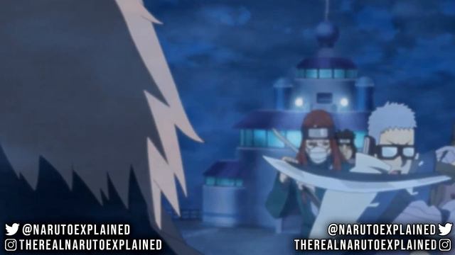 🚨 🚨 Future Boruto Part 2 Anime MASSIVE Update Is Here! смотреть онлайн