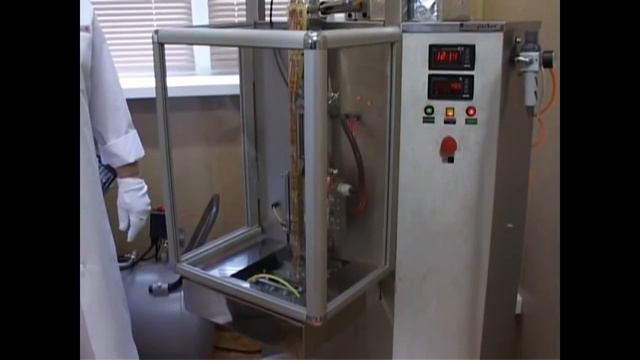 AltexPak СТИК-353 Упаковка Меда в пакет Стик смотреть онлайн