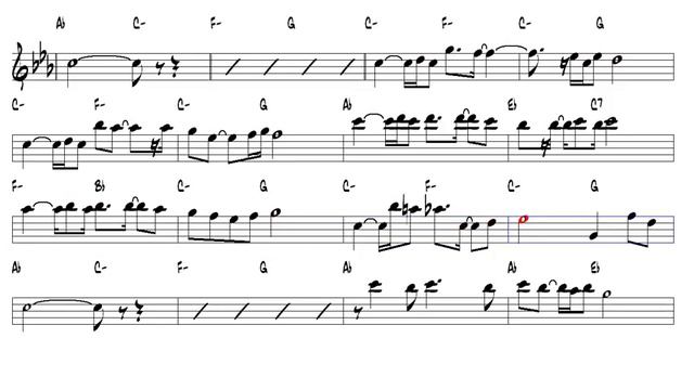 Greenfields The Brothers Four Tenor Sax смотреть онлайн