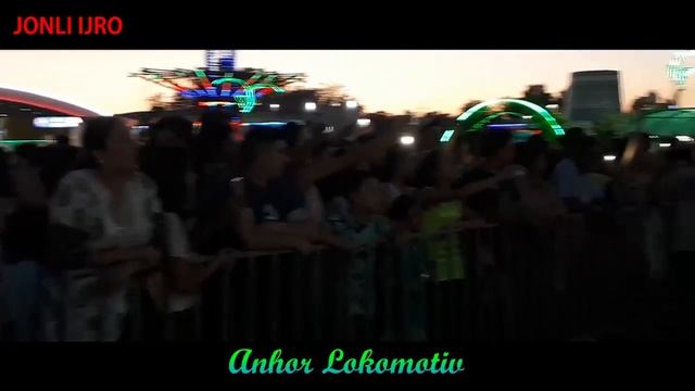 Benom Guruhi Anhor Lokomotiv 18.06.18