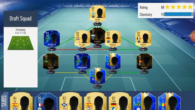 Fut draft simulator Cheat! смотреть онлайн