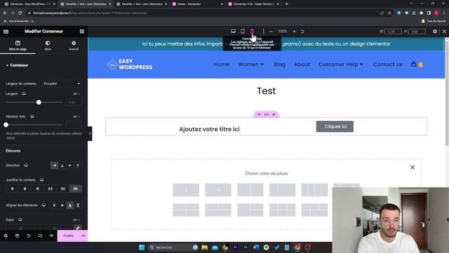 Elementor : De gros changements avec cette mise à jour ! смотреть онлайн