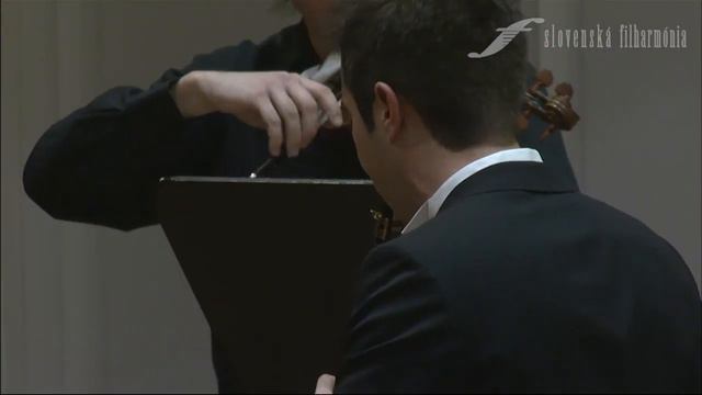 COPLAND: Concerto for Clarinet and String Orchestra | Pablo Barragán, clarinet смотреть онлайн