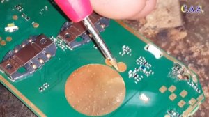 Nokia 105 dual sim rm-1133 - Нет звука слухового динамика