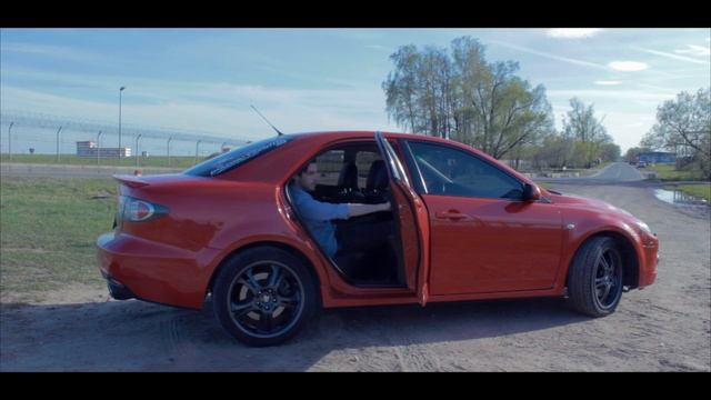 МОЩНАЯ Mazda 6 за 500 тысяч . LightdriveTV