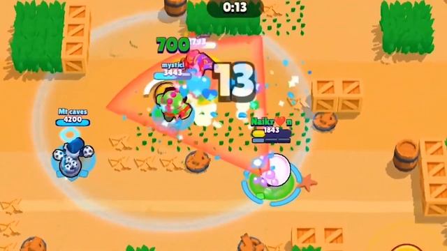 1 IQ PLAYS vs 1000 IQ TROLLER BROKEN GAME ? Brawl Stars Funny Moments & Wins & Fails & Glitches смотреть онлайн