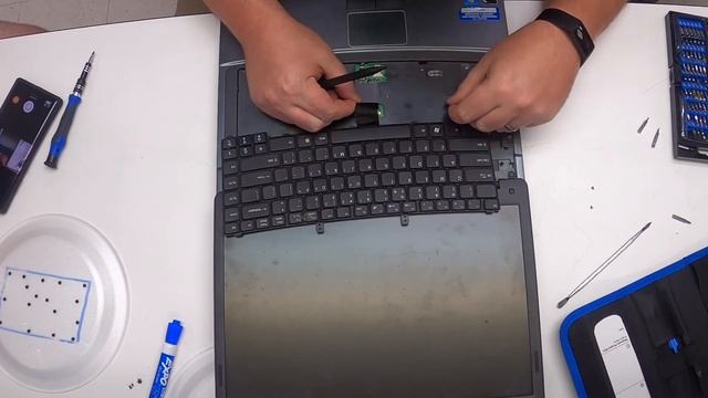 How to Rebuild a Laptop Acer Extensa 5430 смотреть онлайн