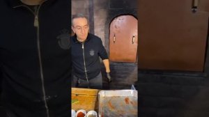 СМБАТ АВЕТИСЯН: БУДЕМ ГОТОВИТЬ✅ ЛАНГУСТИНА НА МОЁМ ЧУДО МАНГАЛЕ ?? МОРЕ ПРОДУКТЫ