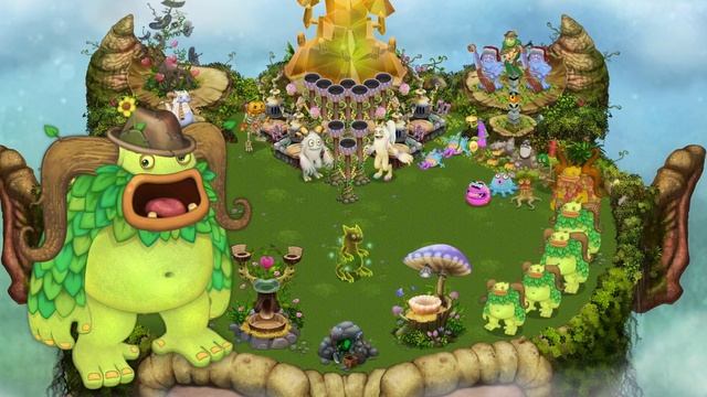 НОВЫЙ МОНСТР НА МАСТЕРСКОЙ ЭФИРА! | слив смотреть онлайн