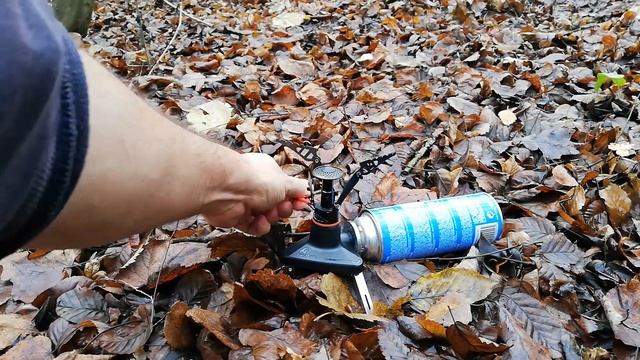 Fire-Maple wifi adaptor for spray gas cartridges смотреть онлайн