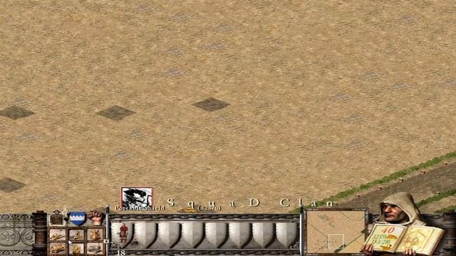 !!КАК БЫСТРО СТАВИТЬ ЩИТЫ?!!! | Stronghold Crusader | смотреть онлайн