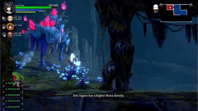 Frontier Hunter: Erza’s Wheel of Fortune (PC)(English) #3 Early Access End смотреть онлайн