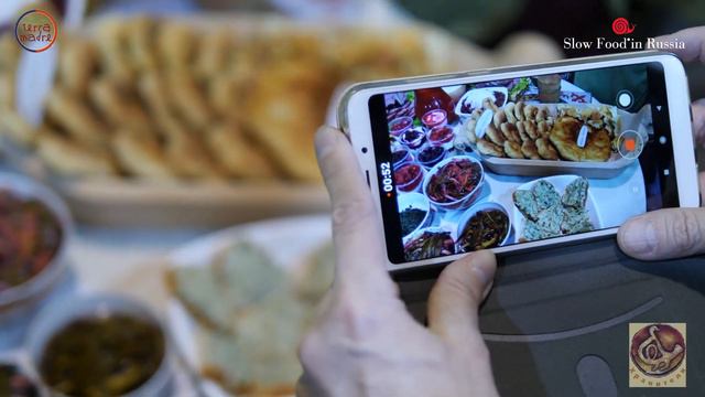 Terra Madre Сокровища Севера Дикоросы 2019 смотреть онлайн