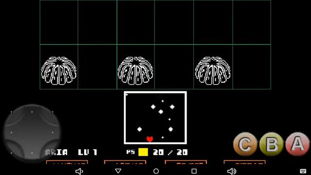 UT Mobile #1 | Pocket Undertale AU-Like? | (Spanish/No Sound) смотреть онлайн