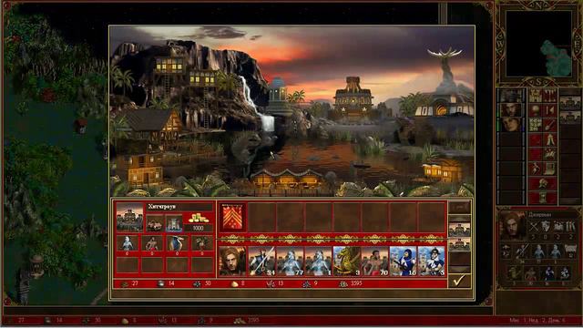 Heroes of Might and Magic III Horn of the Abyss (HotA) #10 смотреть онлайн