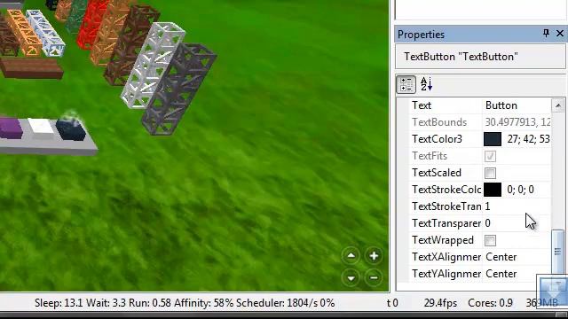 How to make run GUI on roblox смотреть онлайн
