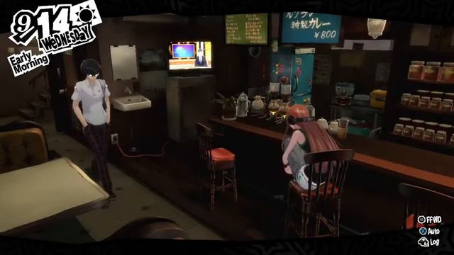 [STREAM] Persona 5 Royal - 9 часть смотреть онлайн