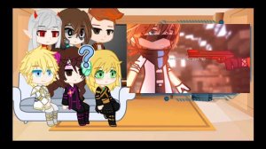 Реакция Идеального мира 1/?