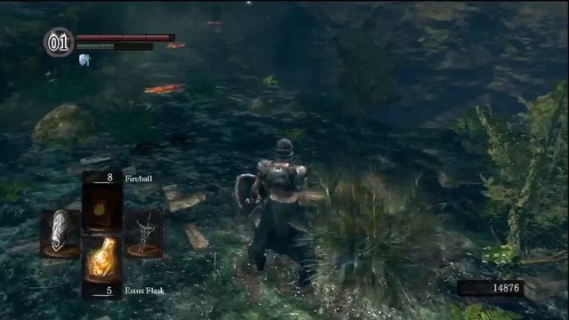 Dark Souls: A beginner's gearing up guide. смотреть онлайн