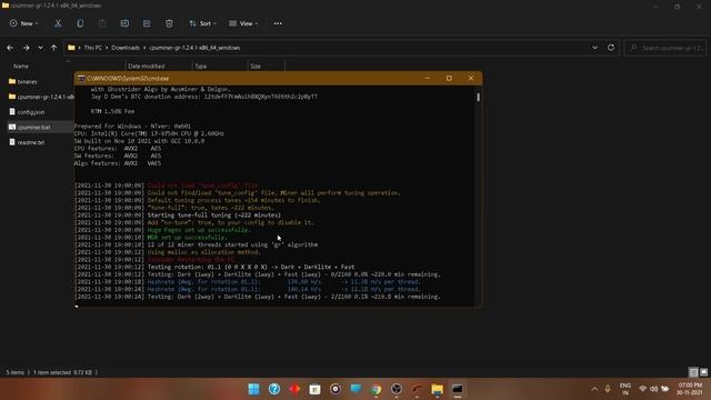 How To Mine Raptoreum (RTM) | CPU Miner & XMRig | Full Configuration | INDIA | #RTM #XMRig #INDIA смотреть онлайн