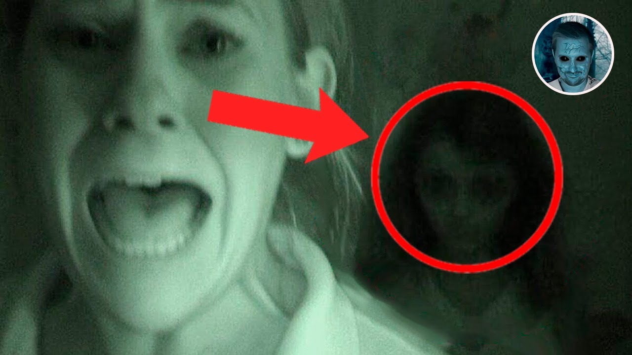 НЕРЕАЛЬНО Страшные Видео с Паранормальными Явлениями смотреть онлайн