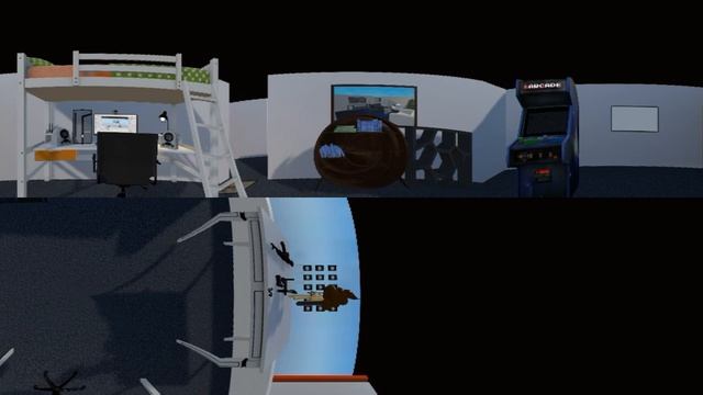 VR Capture 360 test смотреть онлайн