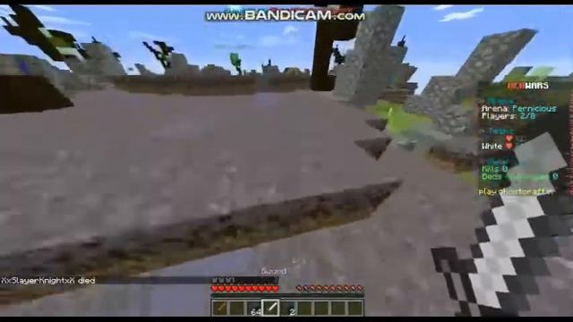 bed wars Minecraft Java edition Part:1 server IP address is in the discripition смотреть онлайн