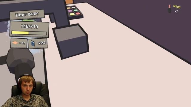 Catlateral Damage – Злой кот – ЧеЗаGames смотреть онлайн