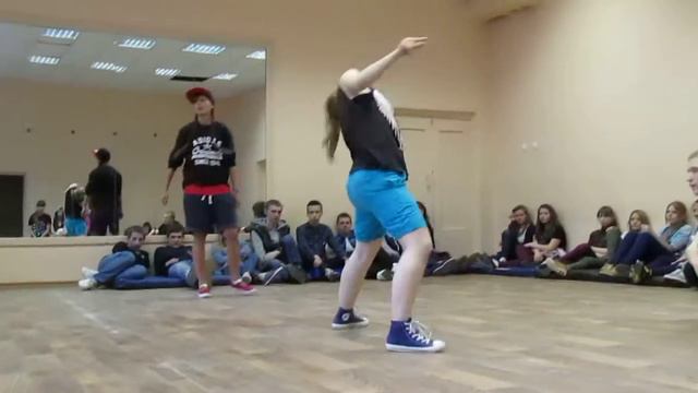 Киса | Дружеский баттл | 3 выход смотреть онлайн
