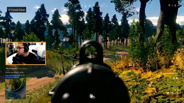 Crazy Battle Royale Gameplay with Jetpacks and Zombies: Cuisine Royale Fail смотреть онлайн