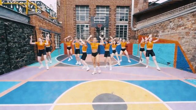 BUBBLE GYM | DARIA MOROZ | MPOWER GYALZ