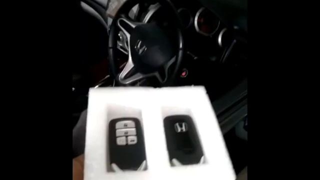 Honda Shuttle - Push Start + Keyless Entry + Remote Engine Start Upgrade смотреть онлайн