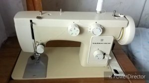 Покупка б/у швейной машинки+ обзор Чайки 142м