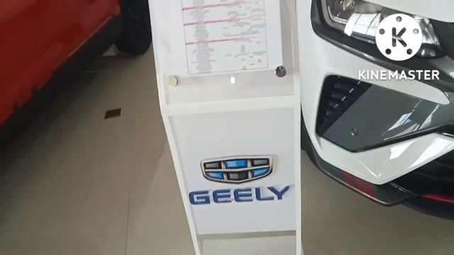Geely Motors . смотреть онлайн