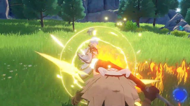 Excalibur (Fate/Stay Night) - Genshin Impact Mods Showcase смотреть онлайн