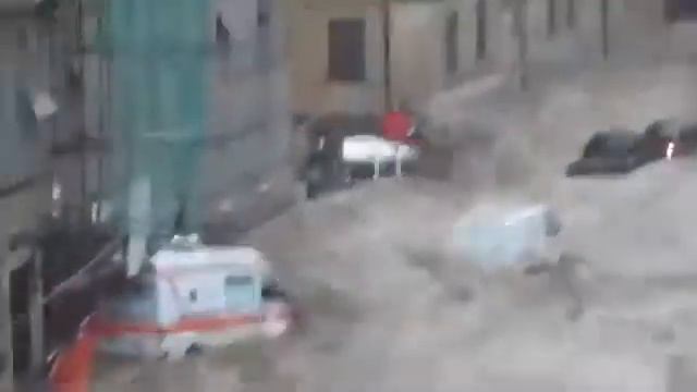 Стихия в Мин.Водах май 2017 смотреть онлайн