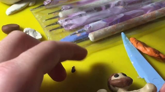 Как сделать Геракла из пластилина смотреть онлайн