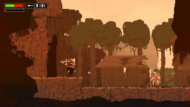 Olija - walkthrough - part 3.2 (no commentary) смотреть онлайн