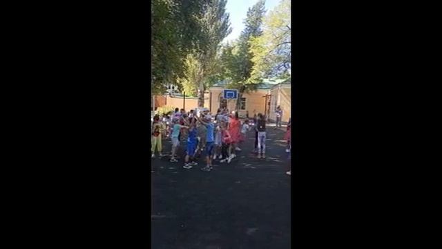 Фрекен Бок и Мэри Поппинс в гостях у детей