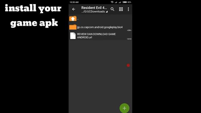 How to download resident evil 4 for android in just 75 mb 100% working смотреть онлайн