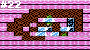 ▶Fire 'n Ice. Мир 9. Уровни 9-10. #22