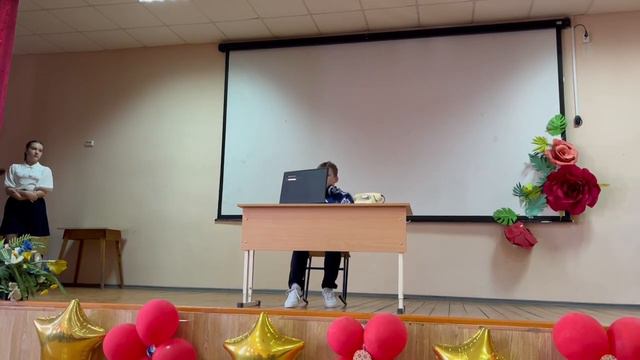 Сценка на 8 Марта "Лёша" 6а класс смотреть онлайн