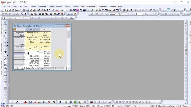 How to Change Worksheet Data after Import смотреть онлайн