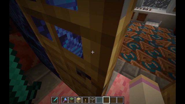 Мой мир в Майнкрафт (обзор в режиме креатив) смотреть онлайн