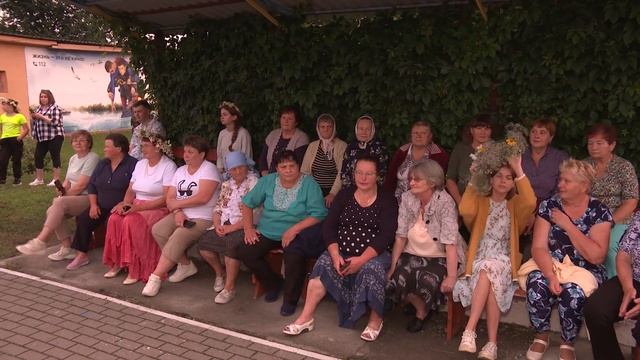 Как отметили Купалле в деревне Ананчицы смотреть онлайн