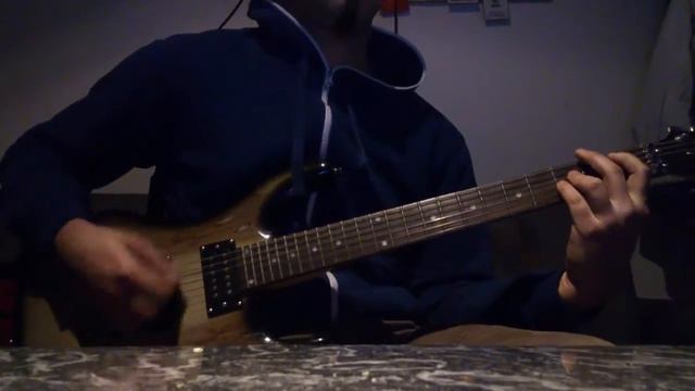 Love & Death - Abandoning ( Guitar cover by M.K. ) смотреть онлайн