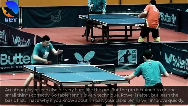 Ma Long Training: Powerful Forehand Technique смотреть онлайн