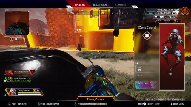 Apex Octane mastered the art of hiding in plain sight. MUST SEE!!! смотреть онлайн