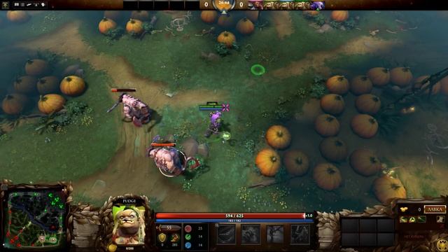 Гайд на Войда. Guide Faceless Void.#2| Dota 2 смотреть онлайн
