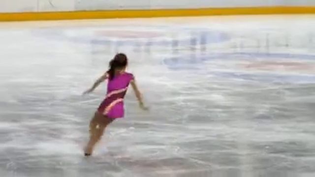 Александра Проклова, короткая программа